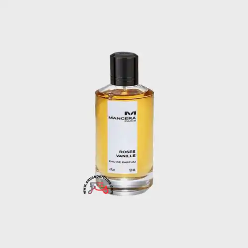 عطر ادکلن مانسرا رز وانیل